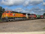 BNSF 4963 East